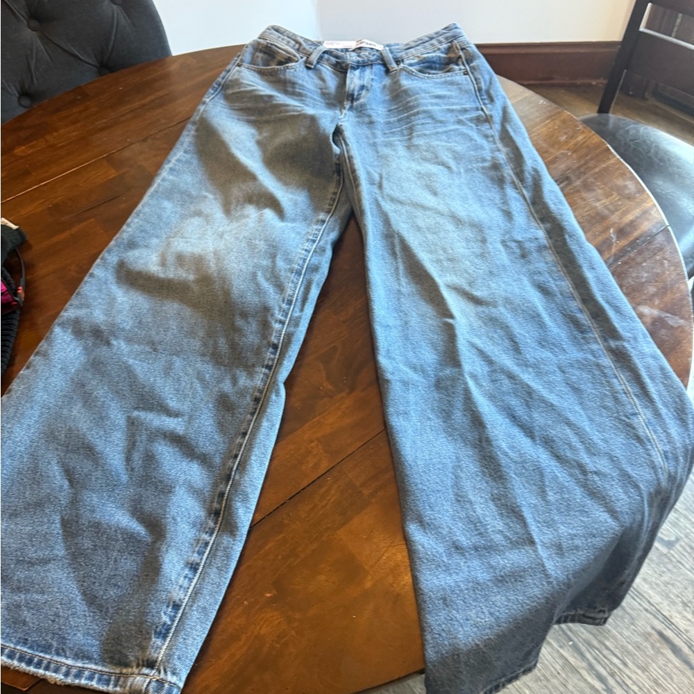 RSQ Low Rise Baggy Women’s size 25